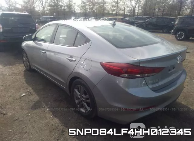 5NPD84LF4HH012345 фото 4