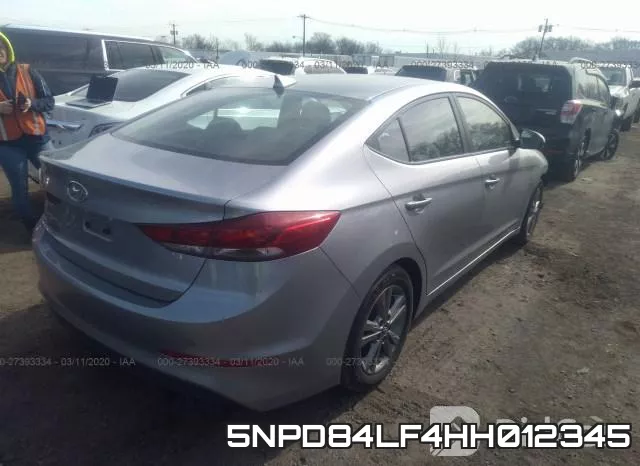 5NPD84LF4HH012345 фото 5