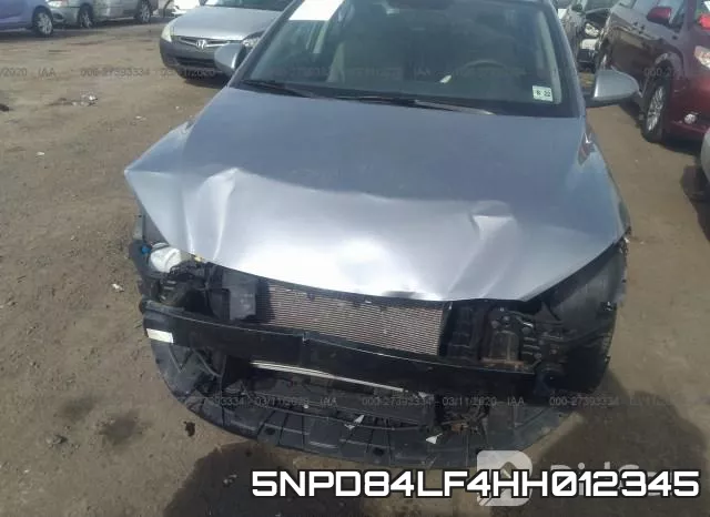 5NPD84LF4HH012345 фото 7