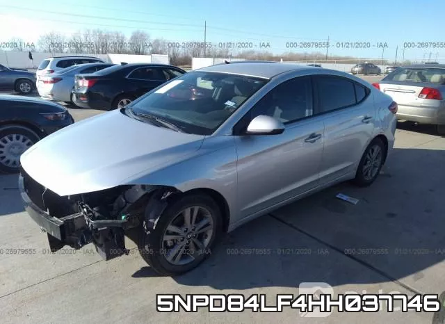 5NPD84LF4HH037746 фото 3