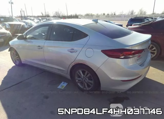5NPD84LF4HH037746 фото 4