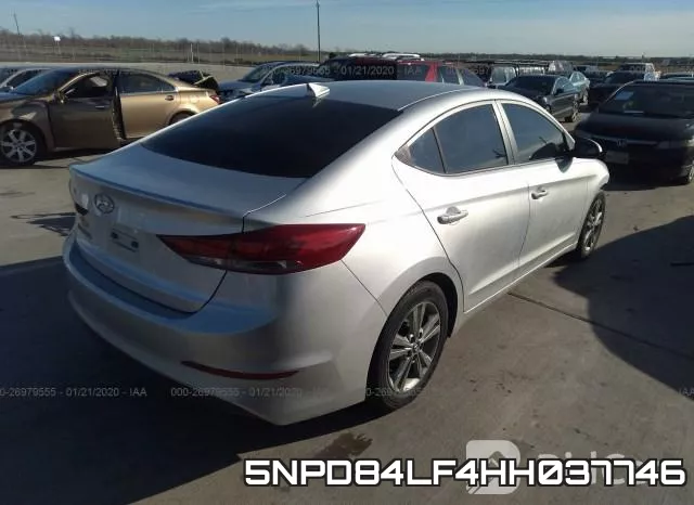 5NPD84LF4HH037746 фото 5