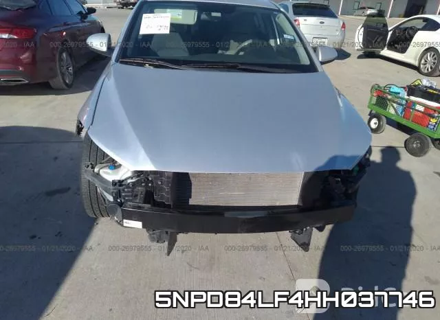 5NPD84LF4HH037746 фото 7