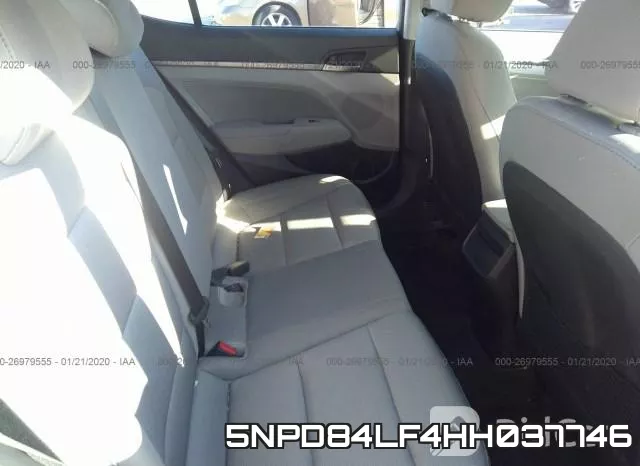 5NPD84LF4HH037746 фото 9