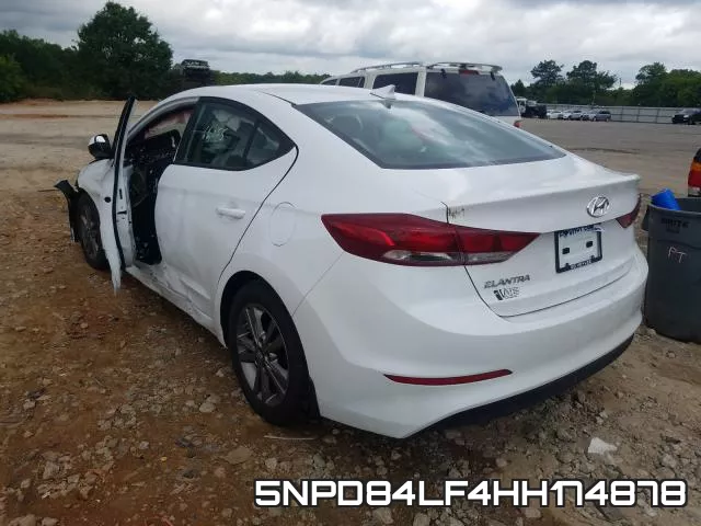5NPD84LF4HH174878 фото 4