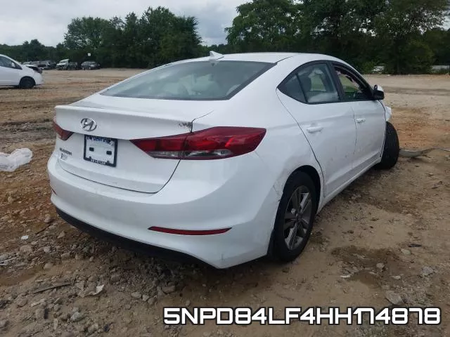 5NPD84LF4HH174878 фото 5