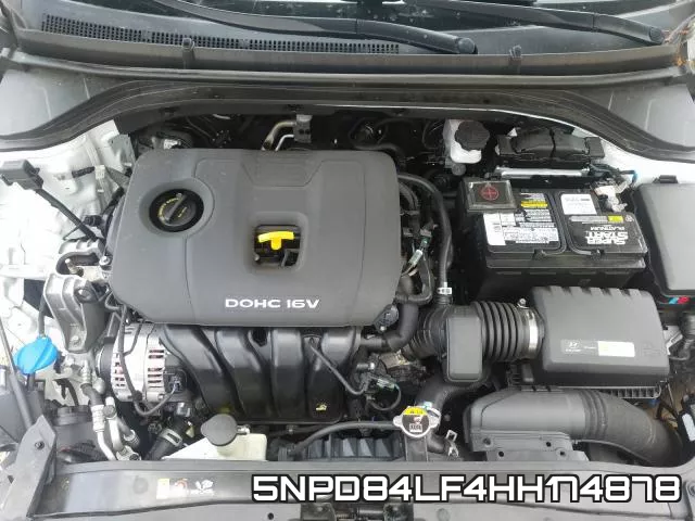 5NPD84LF4HH174878 фото 8