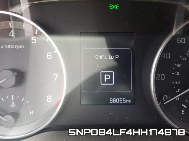 5NPD84LF4HH174878 фото 9