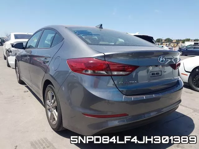 5NPD84LF4JH301389 фото 4