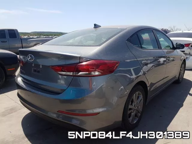 5NPD84LF4JH301389 фото 5