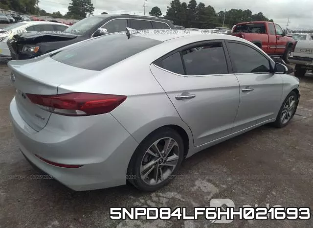 5NPD84LF6HH021693 фото 5