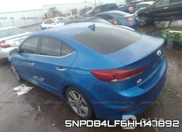 5NPD84LF6HH147892 фото 4