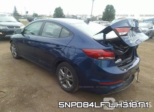 5NPD84LF7JH318171 фото 4