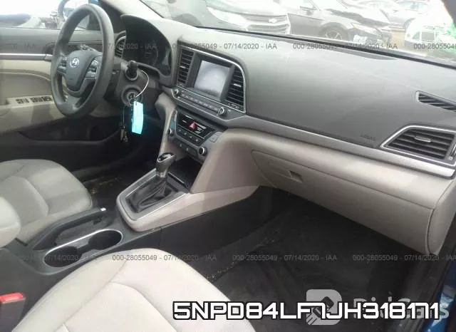 5NPD84LF7JH318171 фото 6