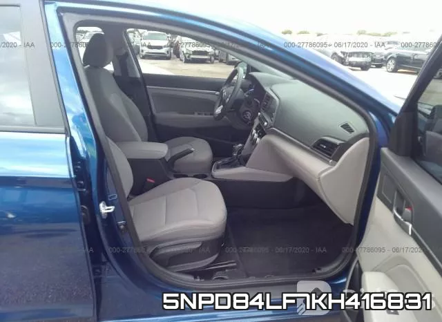 5NPD84LF7KH416831 фото 6