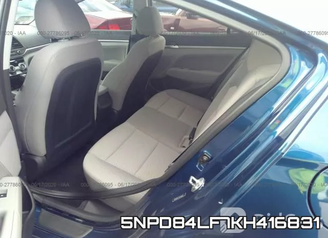5NPD84LF7KH416831 фото 9