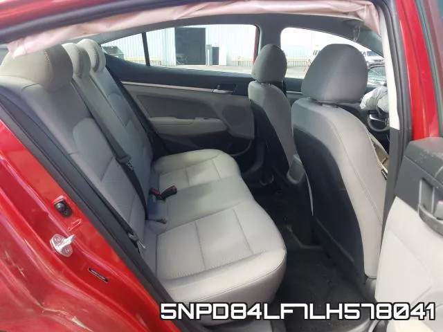 5NPD84LF7LH578041 фото 7
