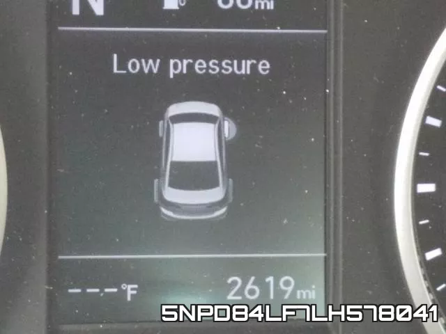 5NPD84LF7LH578041 фото 9