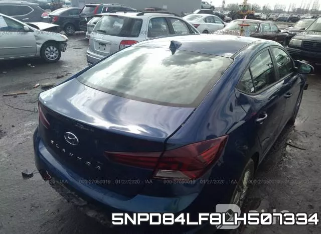 5NPD84LF8LH507334 фото 5