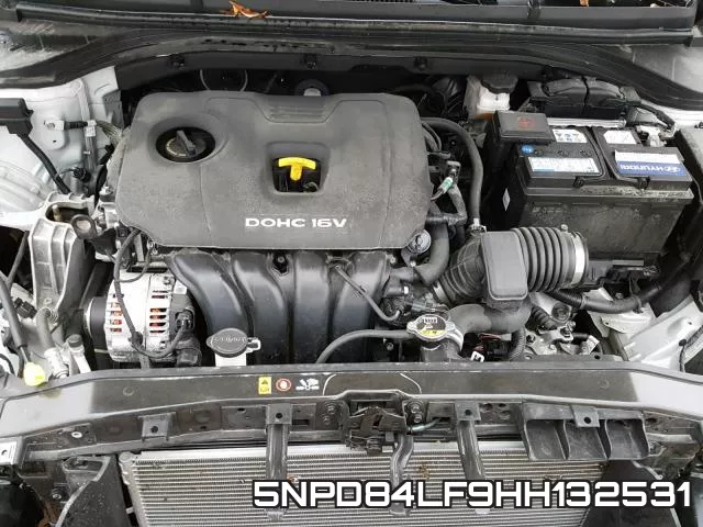 5NPD84LF9HH132531 фото 8