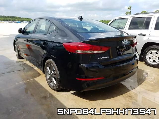 5NPD84LF9HH173547 фото 4