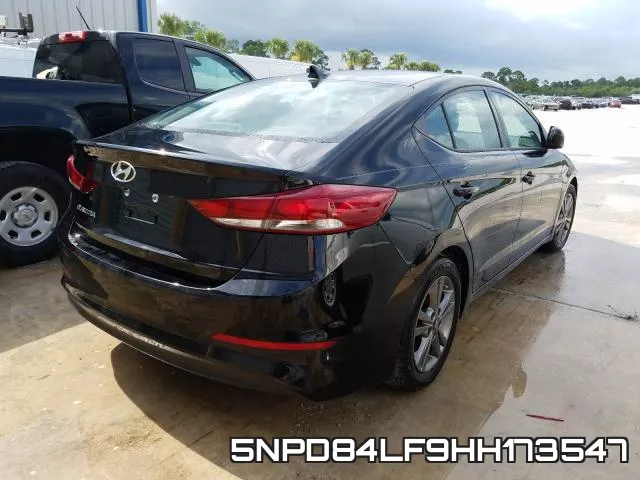 5NPD84LF9HH173547 фото 5