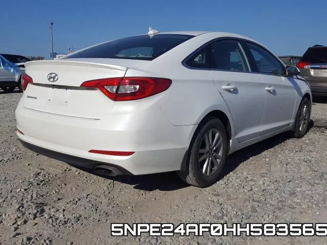 5NPE24AF0HH583565 фото 5