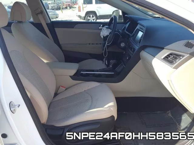 5NPE24AF0HH583565 фото 6