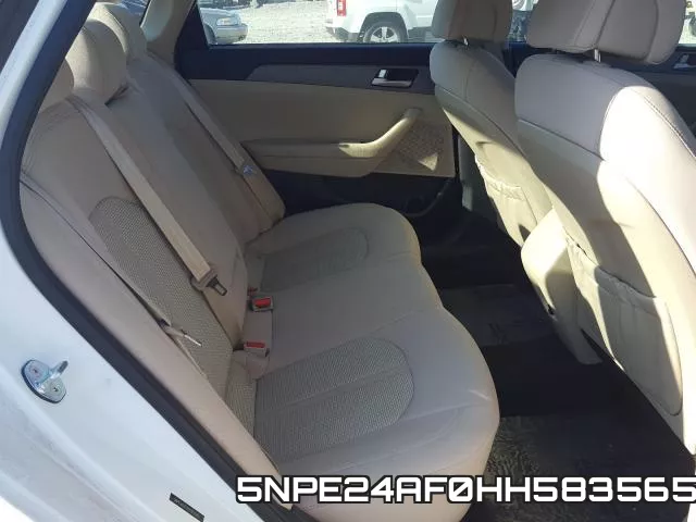 5NPE24AF0HH583565 фото 7