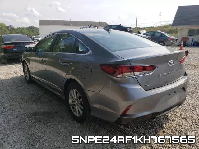 5NPE24AF1KH767565 фото 4