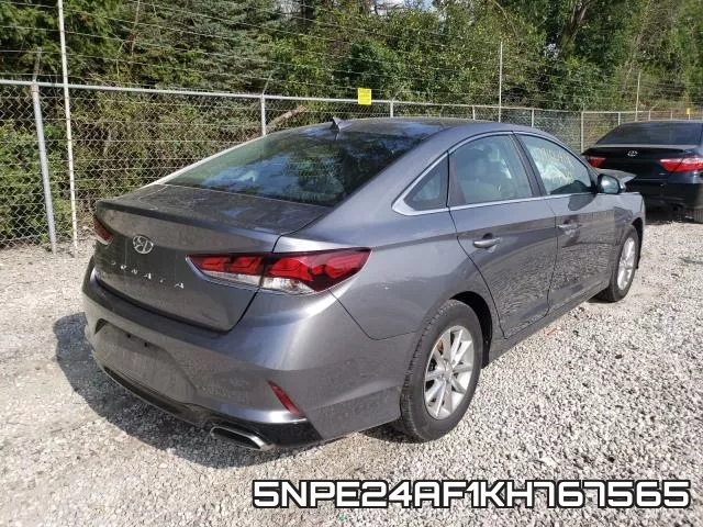 5NPE24AF1KH767565 фото 5