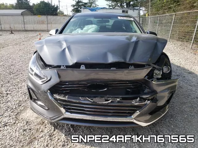 5NPE24AF1KH767565 фото 10
