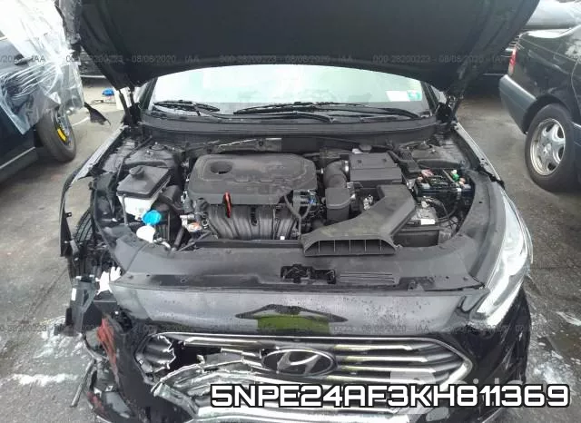 5NPE24AF3KH811369 фото 2
