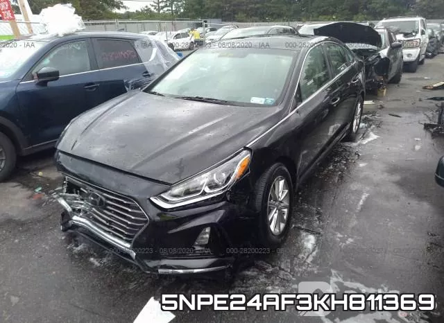 5NPE24AF3KH811369 фото 3
