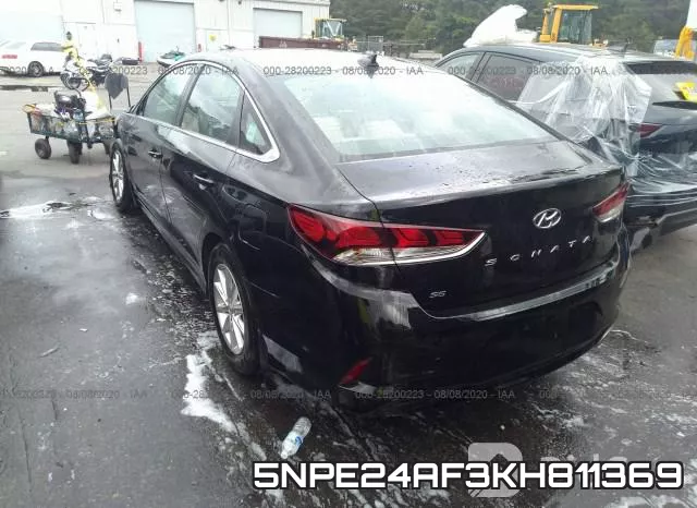 5NPE24AF3KH811369 фото 4