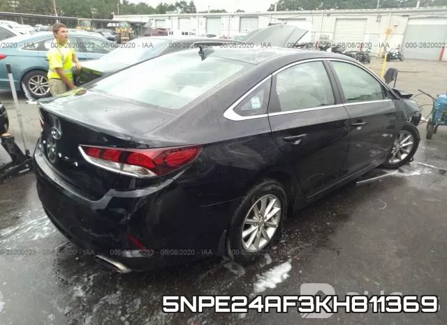 5NPE24AF3KH811369 фото 5
