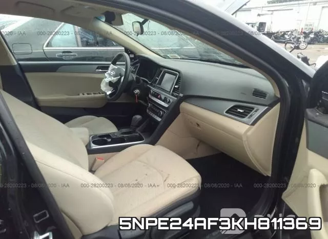 5NPE24AF3KH811369 фото 6