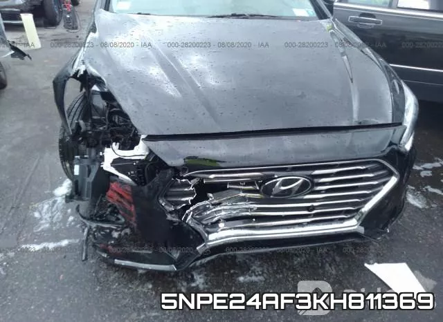 5NPE24AF3KH811369 фото 7