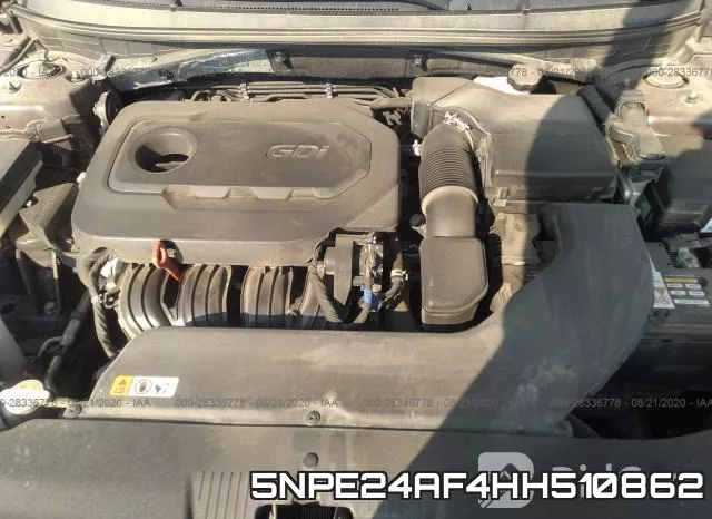 5NPE24AF4HH510862 фото 2