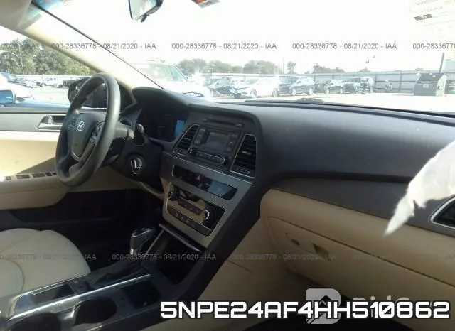 5NPE24AF4HH510862 фото 6