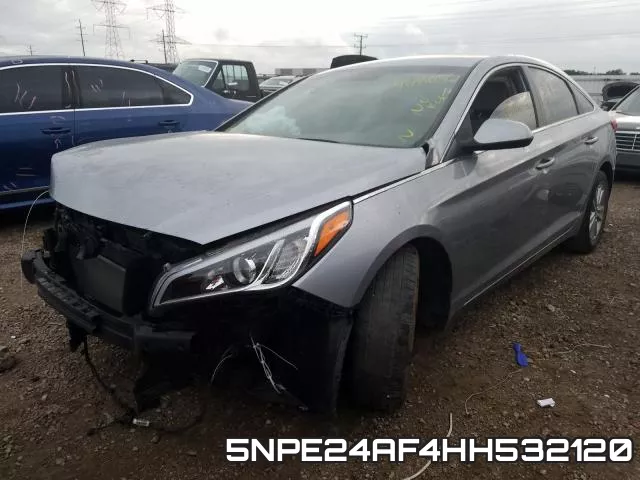 5NPE24AF4HH532120 фото 3