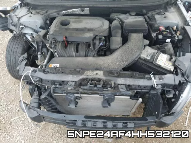 5NPE24AF4HH532120 фото 8