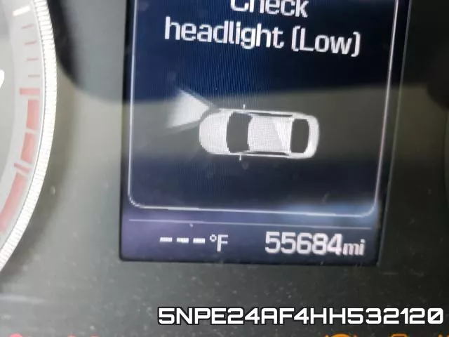 5NPE24AF4HH532120 фото 9