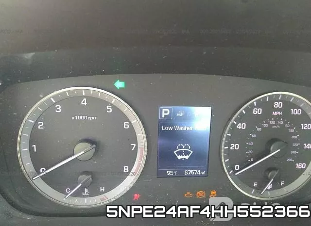 5NPE24AF4HH552366 фото 8
