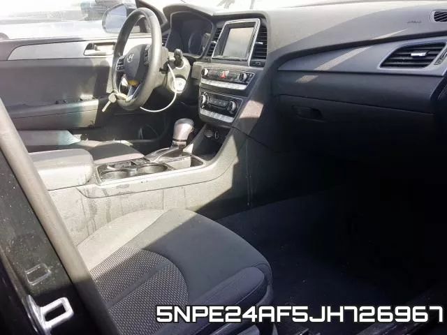 5NPE24AF5JH726967 фото 6