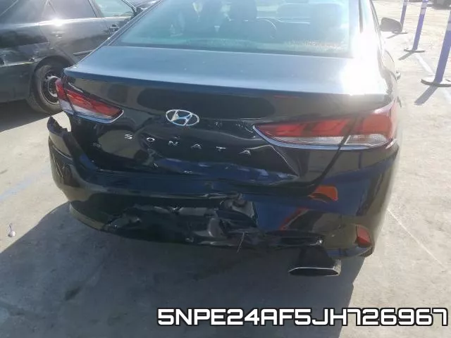 5NPE24AF5JH726967 фото 10