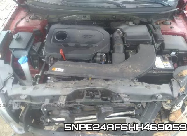 5NPE24AF6HH469053 фото 2