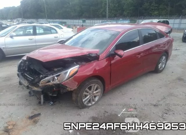 5NPE24AF6HH469053 фото 3
