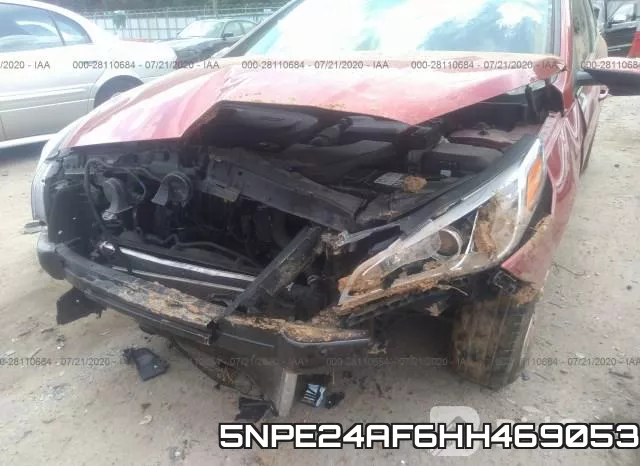 5NPE24AF6HH469053 фото 7