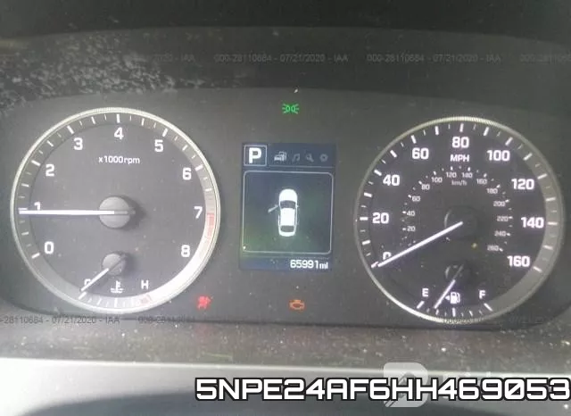 5NPE24AF6HH469053 фото 8